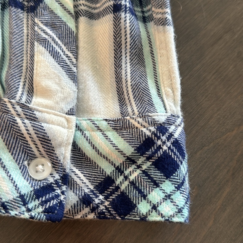 Rails lightweight flannel shirt - Picture 5 of 5